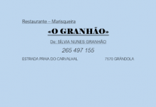 O GranhÃ£o