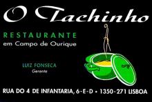 O Tachinho