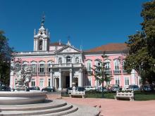 PalÃ¡cio das Necessidades