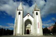 Igreja do Santo CondestÃ¡vel