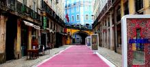 Rua Cor-de-Rosa