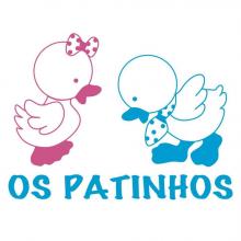 Os Patinhos
