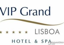 VIP Grand Lisboa Hotel & Spa