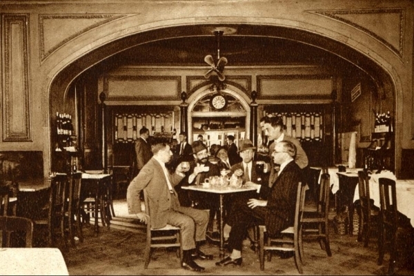 Fernando Pessoa and Friends