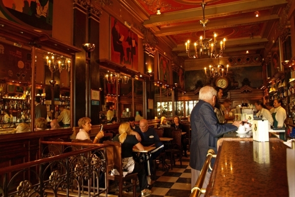 A Brasileira. Photo credits: NiT