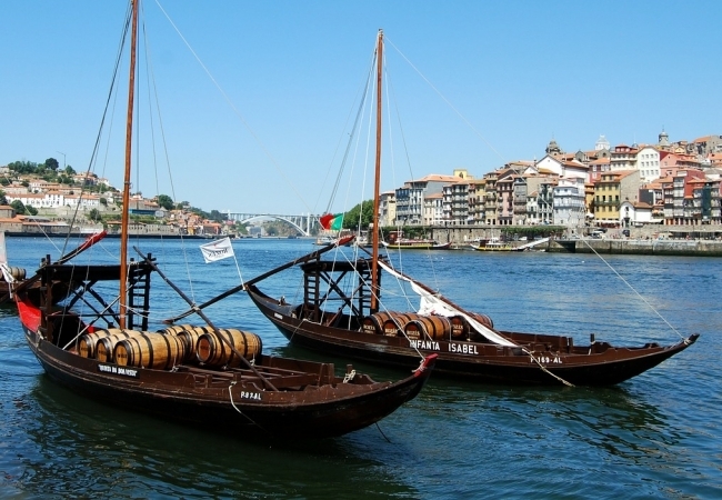 Portuguese Delicacies