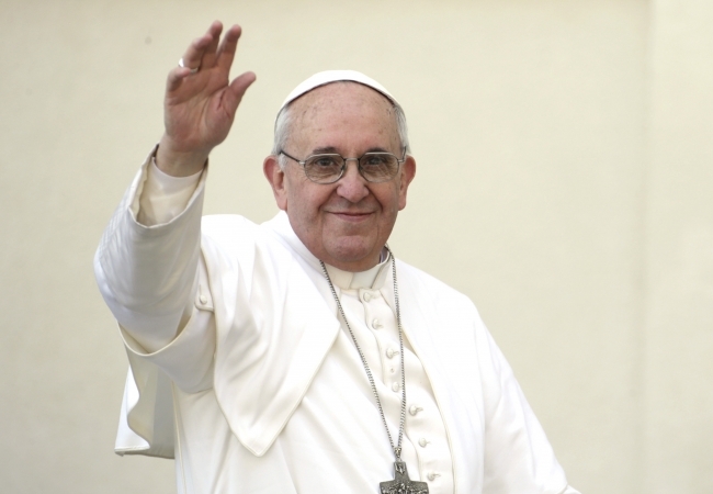 8 Million People to See the Pope