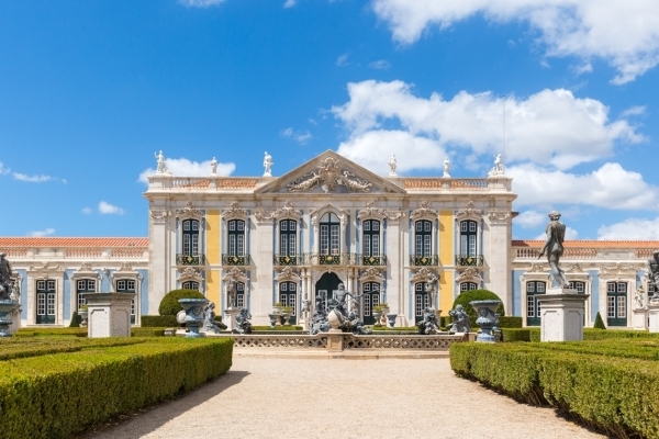 Palácio Nacional de Queluz Palácio Nacional de Queluz