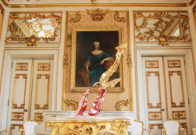 Aga Khan IV In Lisbon