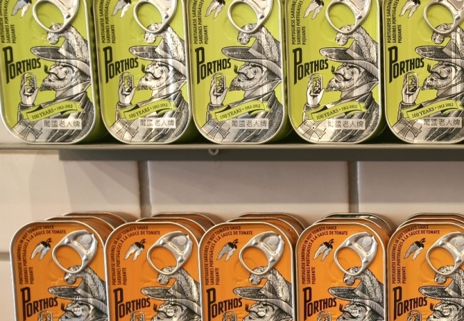 Canned Goods Downtown