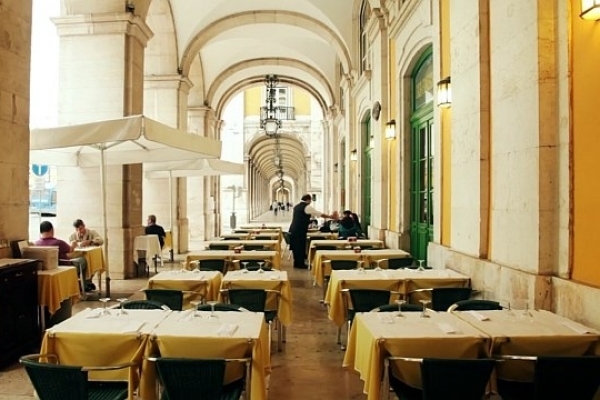 Martinho da Arcada. Photo credits: Gazeta do Povo