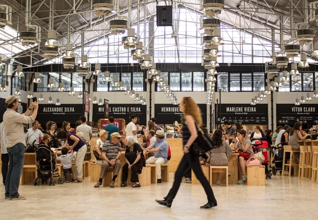 New Time Out Markets